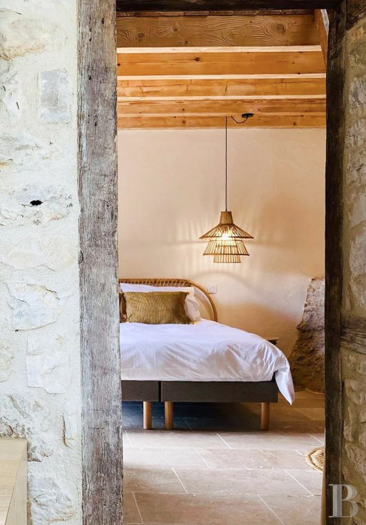 A traditional hamlet transformed into a place to relax and recharge your batteries in the heart of the Causses du Quercy in the Lot department - photo  n°23